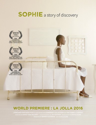 Sophie. A Story Of Discovery fu